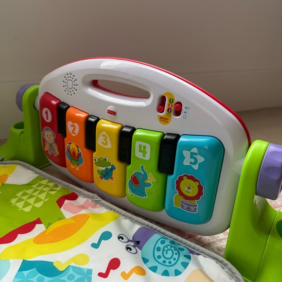 Fisher Price Baby Playmat - Picture 2 of 4